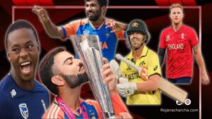 TOP 5 Dangerous cricketer in the world